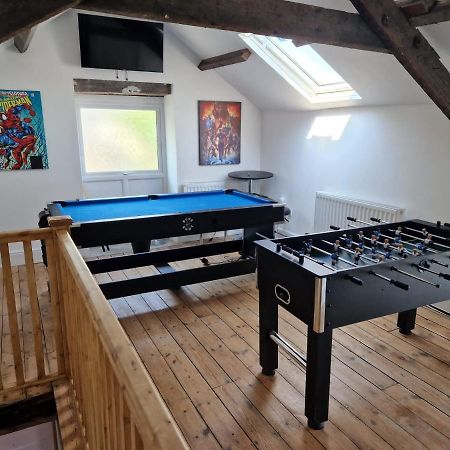 Snowdon House, 8 Bedrooms, Sleep 16, Close To Blackrock Sand Porthmadog Eksteriør bilde