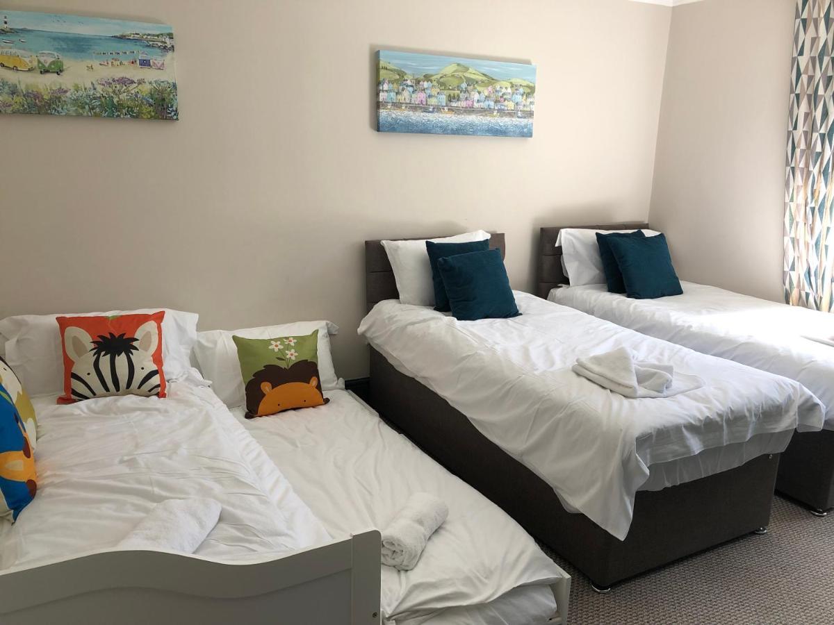 Snowdon House, 8 Bedrooms, Sleep 16, Close To Blackrock Sand Porthmadog Eksteriør bilde