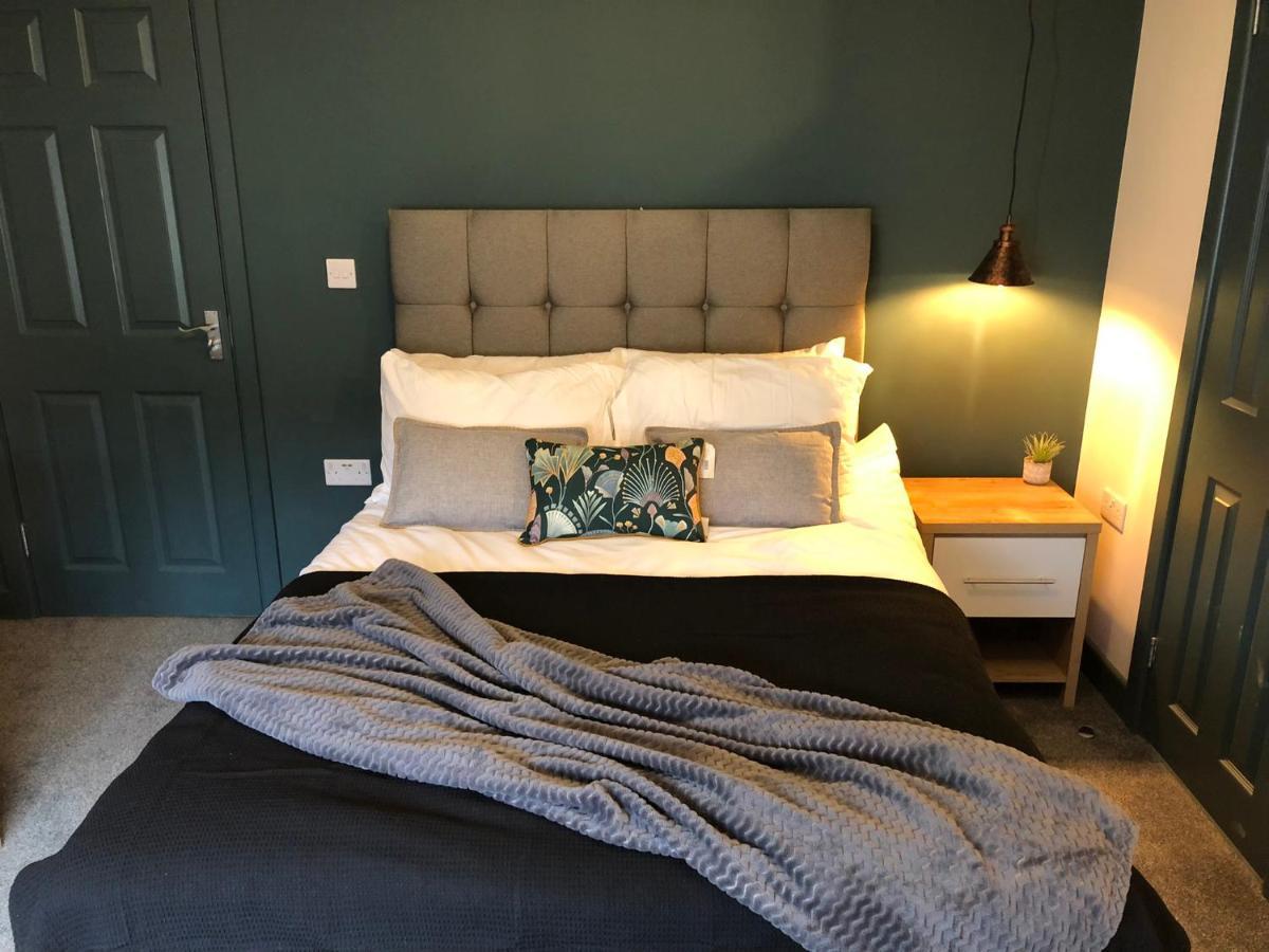 Snowdon House, 8 Bedrooms, Sleep 16, Close To Blackrock Sand Porthmadog Eksteriør bilde