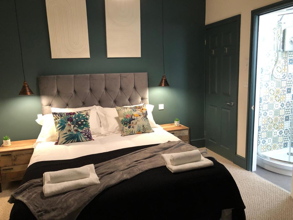 Snowdon House, 8 Bedrooms, Sleep 16, Close To Blackrock Sand Porthmadog Eksteriør bilde