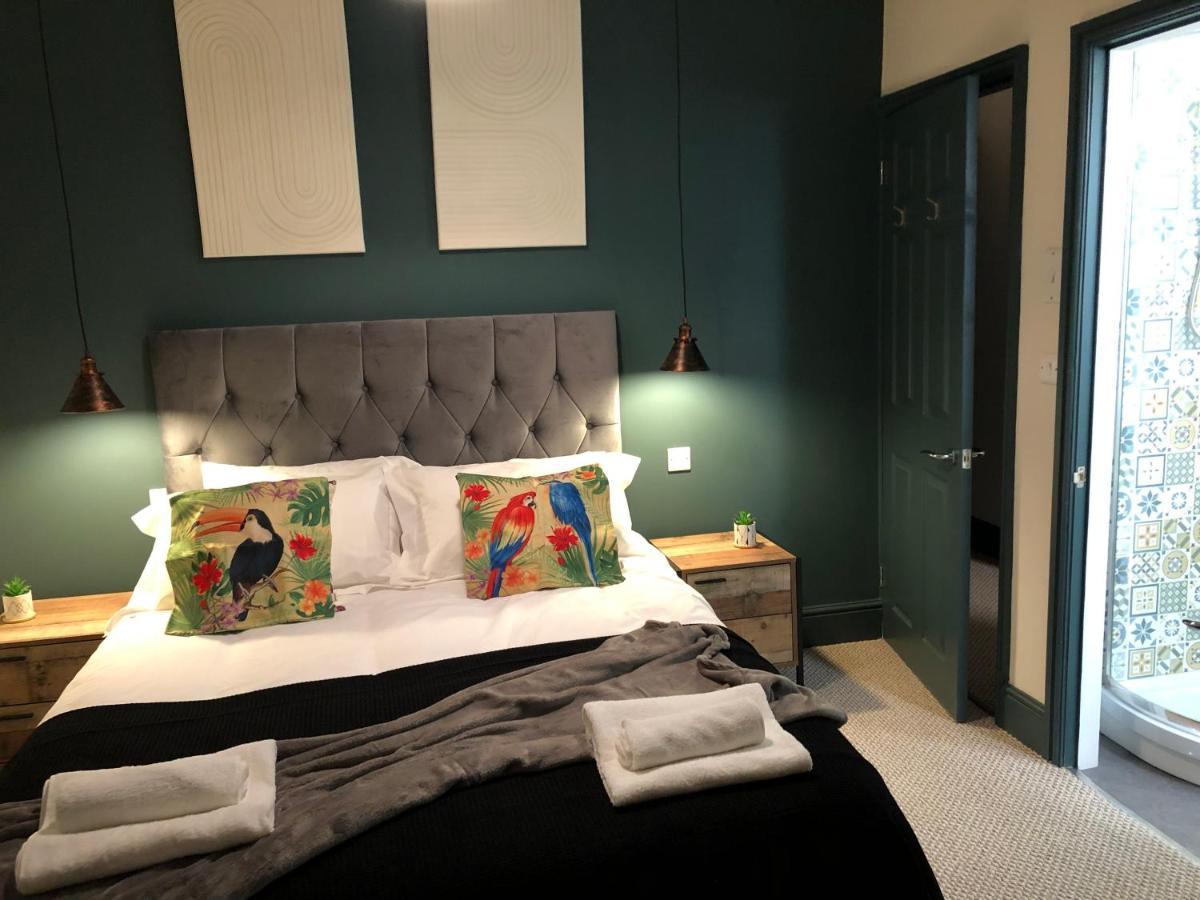 Snowdon House, 8 Bedrooms, Sleep 16, Close To Blackrock Sand Porthmadog Eksteriør bilde