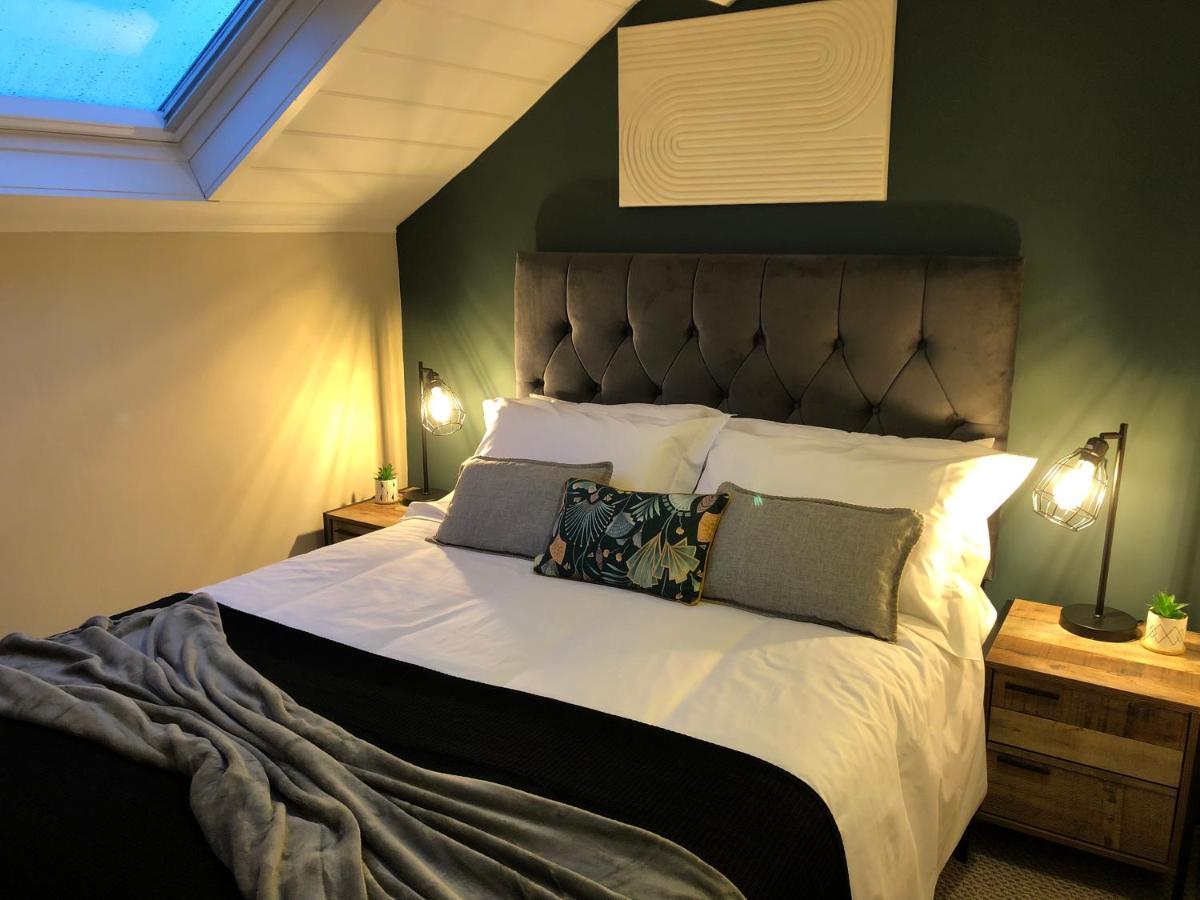 Snowdon House, 8 Bedrooms, Sleep 16, Close To Blackrock Sand Porthmadog Eksteriør bilde