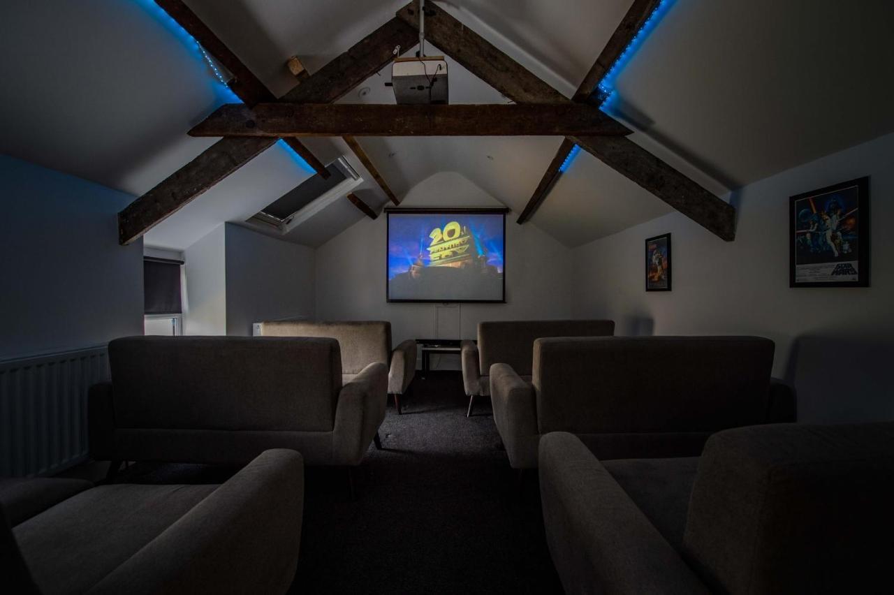 Snowdon House, 8 Bedrooms, Sleep 16, Close To Blackrock Sand Porthmadog Eksteriør bilde